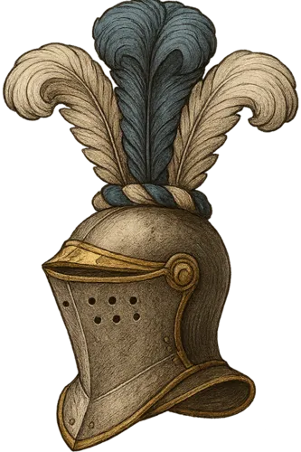 Elmo custode di valori