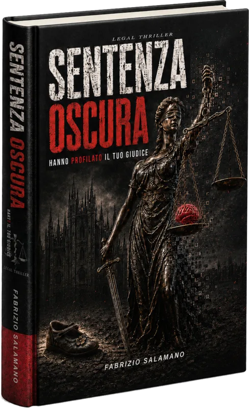 Copertina Sentenza Oscura